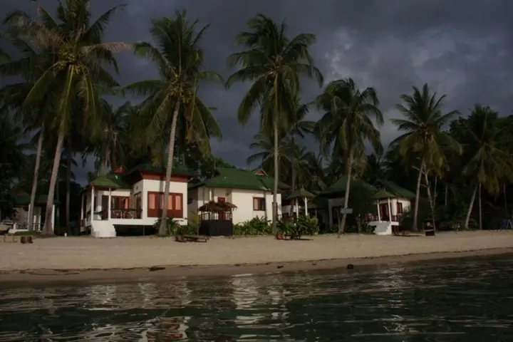 Ко-Пханган: Seetanu Bungalows