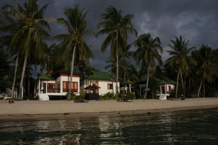 Ко-Пханган: Seetanu Bungalows