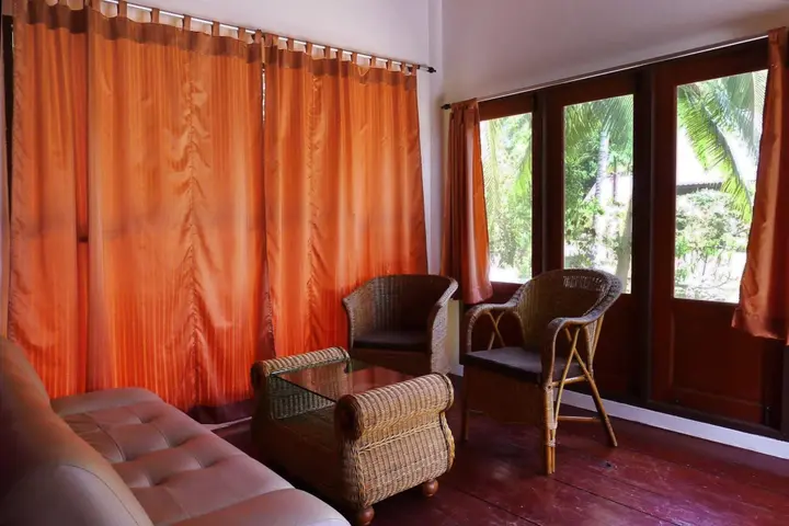 Ко-Пханган: Seetanu Bungalows