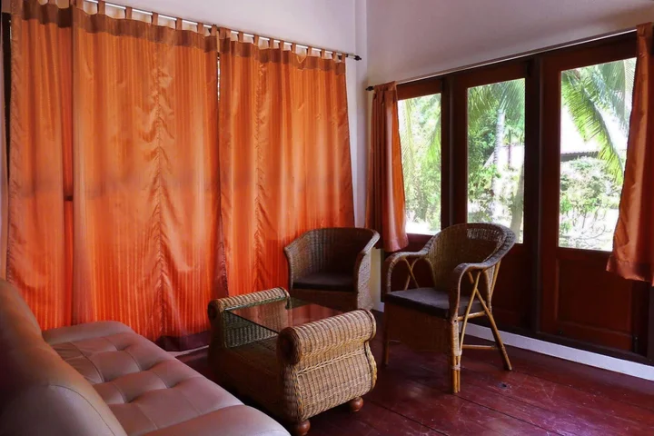 Ко-Пханган: Seetanu Bungalows