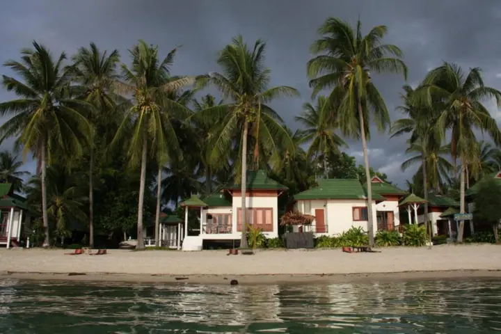 Ко-Пханган: Seetanu Bungalows