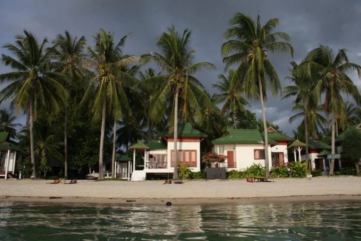 Ко-Пханган: Seetanu Bungalows