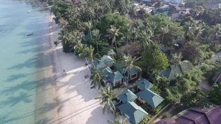 Ко-Пханган: Seetanu Bungalows