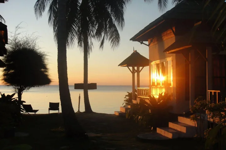 Ко-Пханган: Seetanu Bungalows