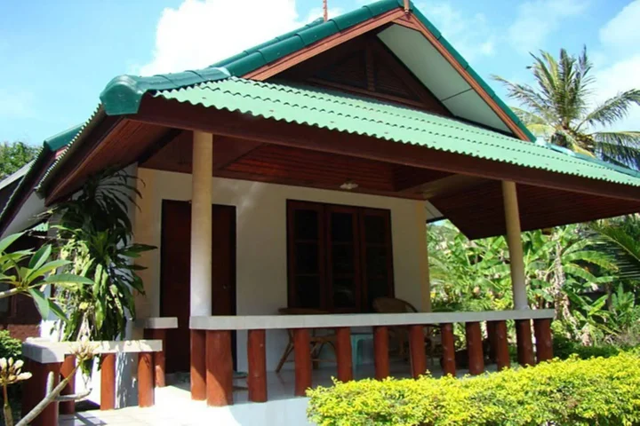 Ко-Пханган: Seetanu Bungalows