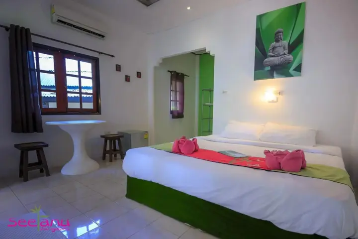 Ко-Пханган: Seetanu Bungalows