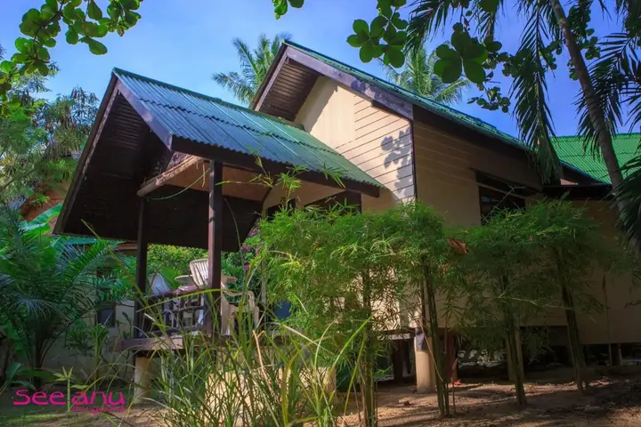 Ко-Пханган: Seetanu Bungalows