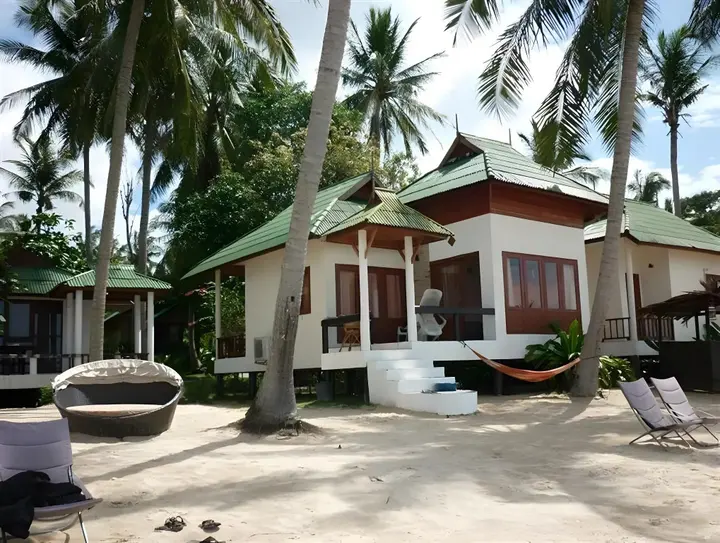 Ко-Пханган: Seetanu Bungalows