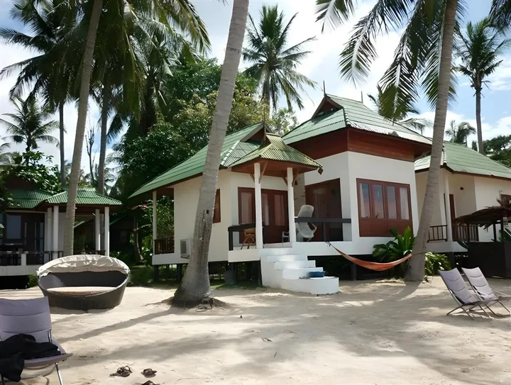 Ко-Пханган: Seetanu Bungalows