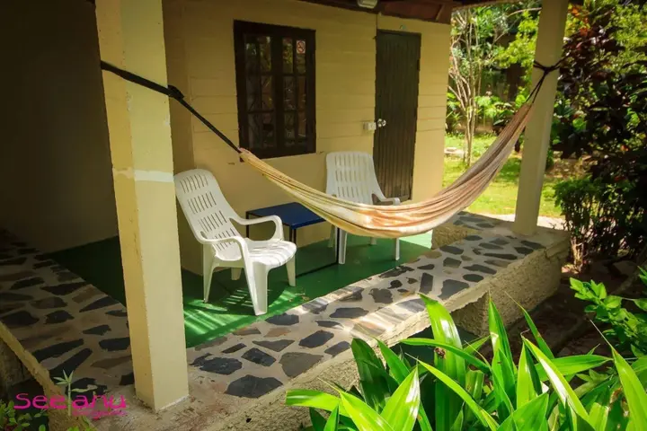 Ко-Пханган: Seetanu Bungalows