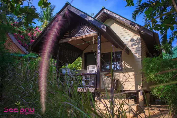 Ко-Пханган: Seetanu Bungalows