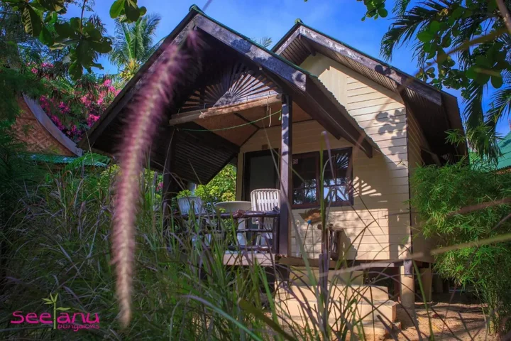 Ко-Пханган: Seetanu Bungalows
