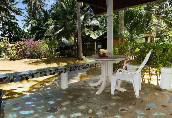 Ко-Пханган: Seetanu Bungalows