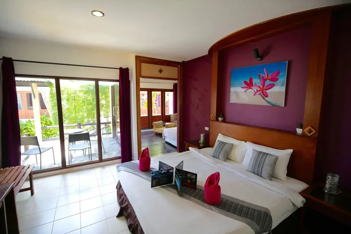 Ко-Пханган: Seetanu Bungalows