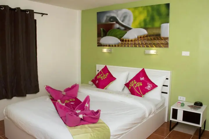 Ко-Пханган: Seetanu Bungalows