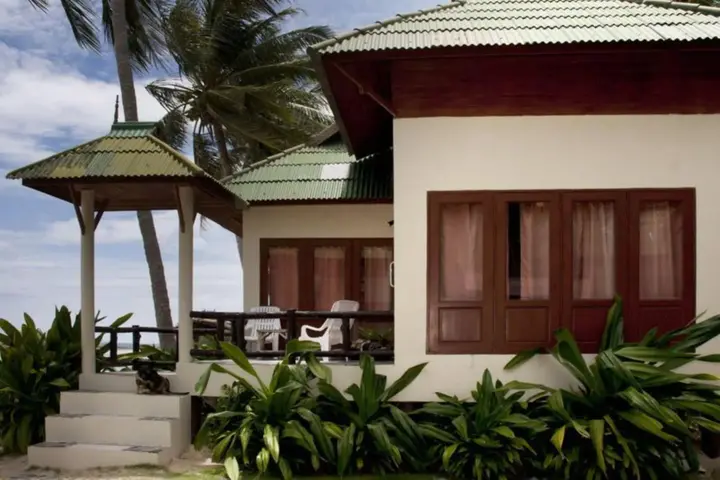 Ко-Пханган: Seetanu Bungalows