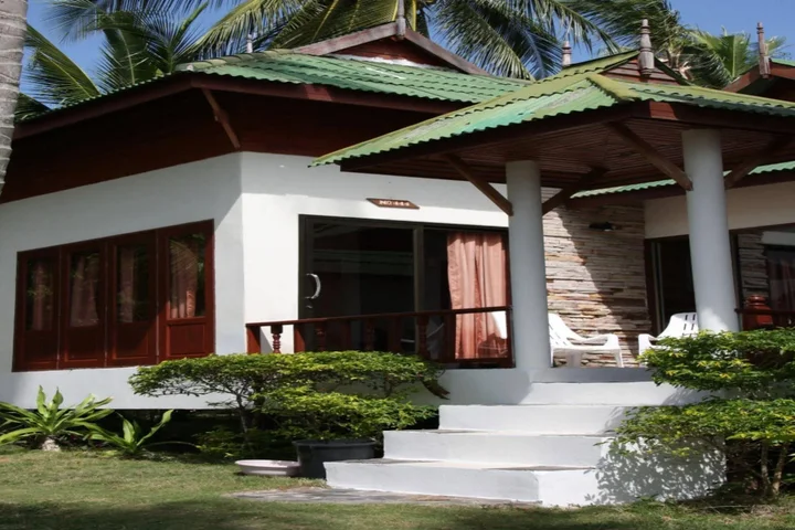 Ко-Пханган: Seetanu Bungalows