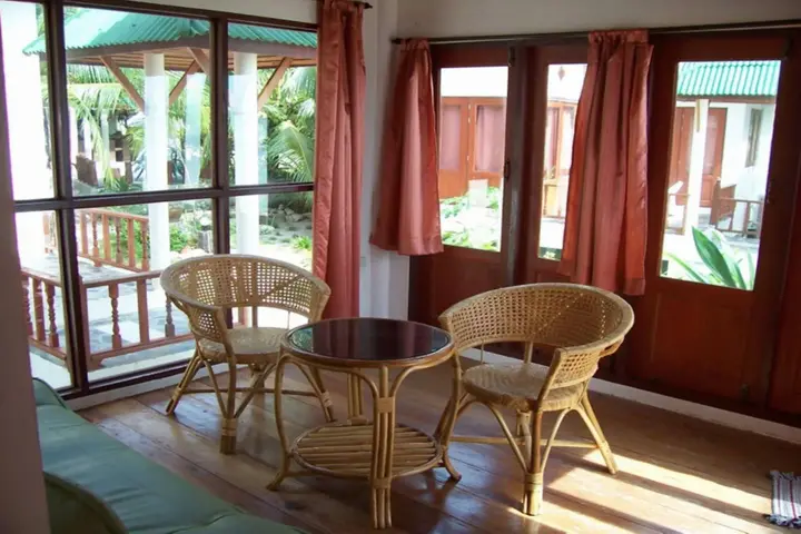 Ко-Пханган: Seetanu Bungalows