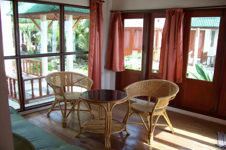 Ко-Пханган: Seetanu Bungalows