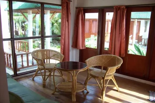 Ко-Пханган: Seetanu Bungalows