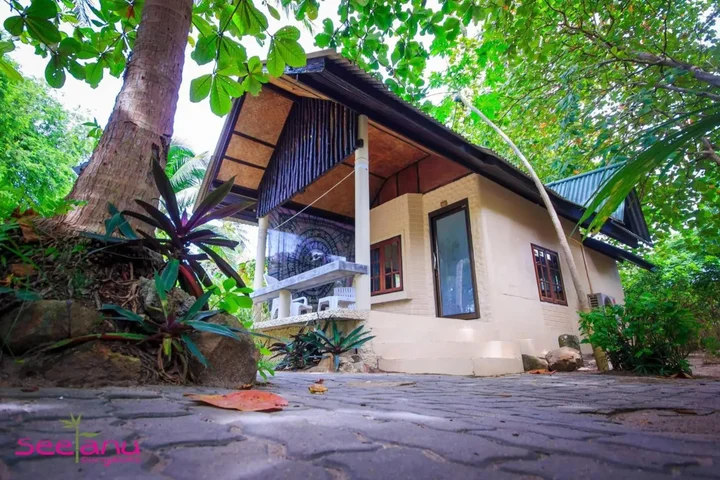 Ко-Пханган: Seetanu Bungalows