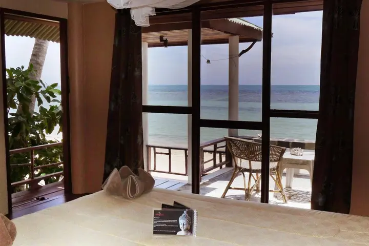 Ко-Пханган: Seetanu Bungalows