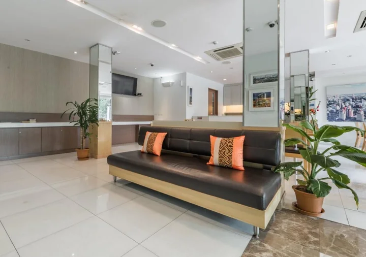Бангкок: S3 Residence Park