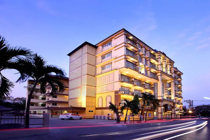 Victoria Nimman Hotel — фото 2