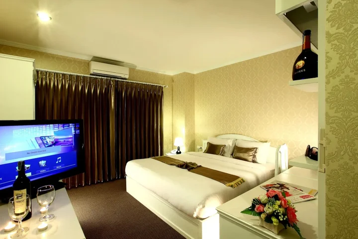 Чиангмай: Victoria Nimman Hotel