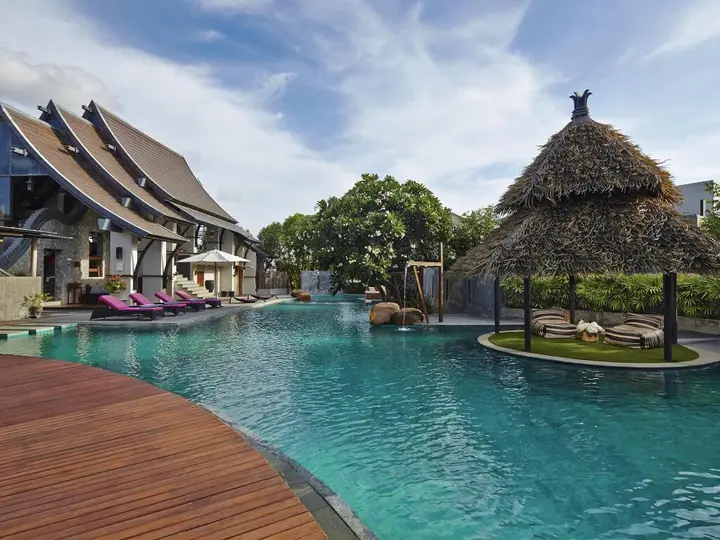 Паттайя: Villa Villa Pattaya