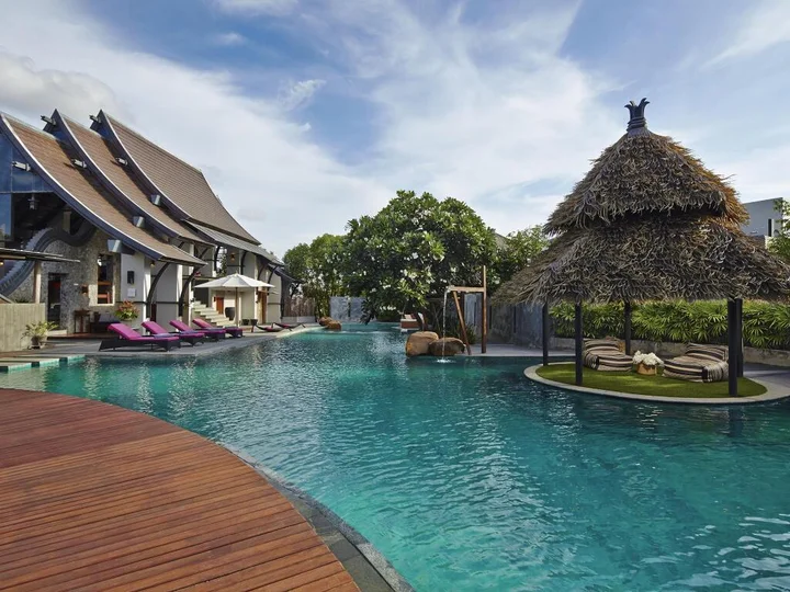 Паттайя: Villa Villa Pattaya
