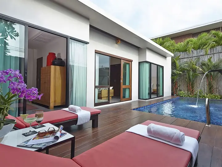 Паттайя: Villa Villa Pattaya