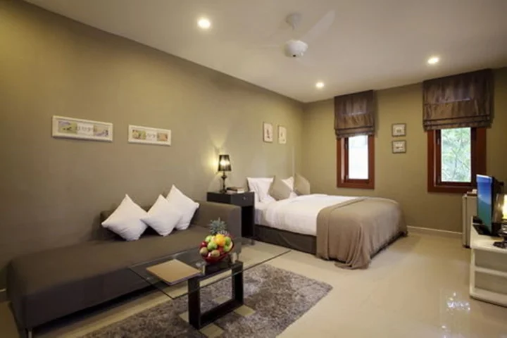 Тхаланг: Villa Baan Phu Prana