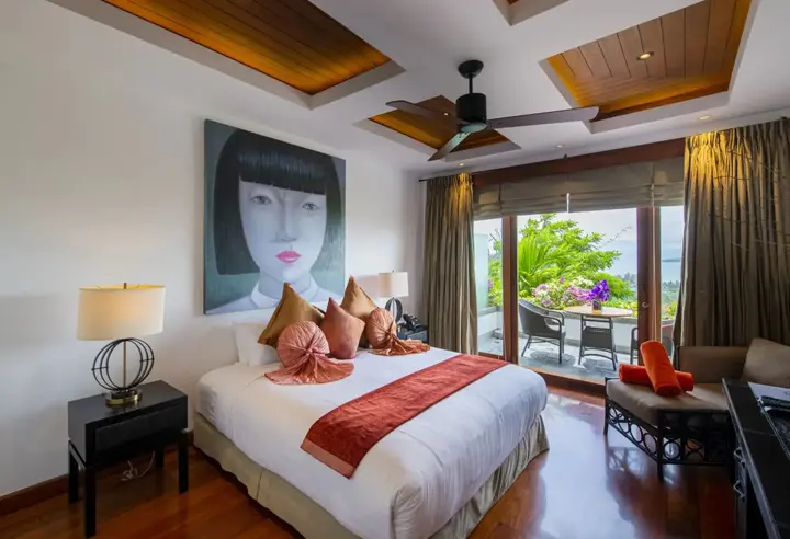 Тхаланг: Villa Baan Phu Prana