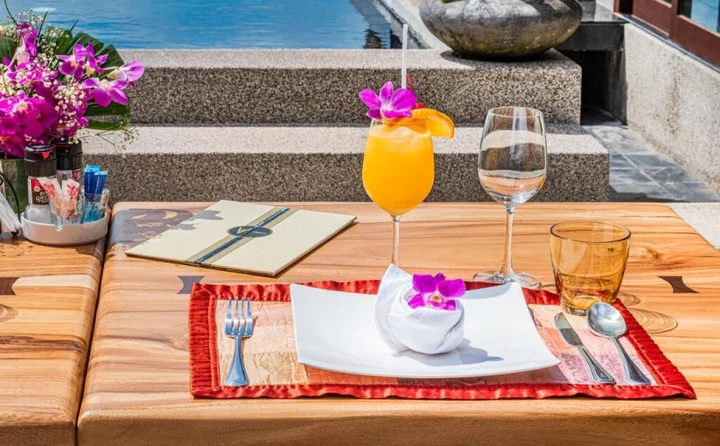 Тхаланг: Villa Baan Phu Prana