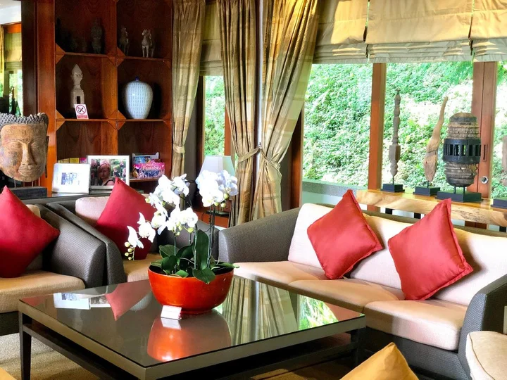 Тхаланг: Villa Baan Phu Prana