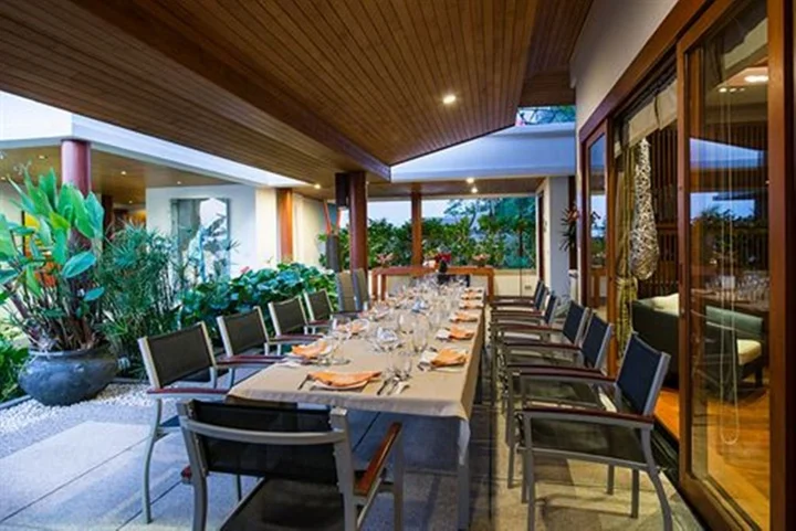 Тхаланг: Villa Baan Phu Prana