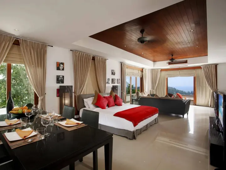 Тхаланг: Villa Baan Phu Prana