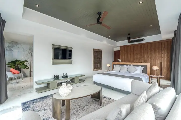 Тхаланг: Villa Baan Phu Prana