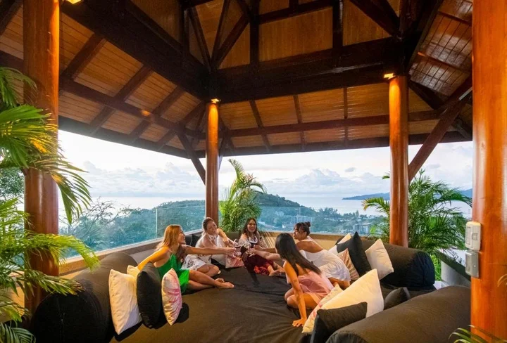 Тхаланг: Villa Baan Phu Prana