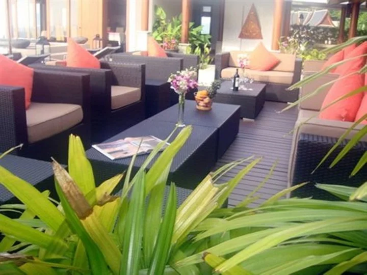 Тхаланг: Villa Baan Phu Prana
