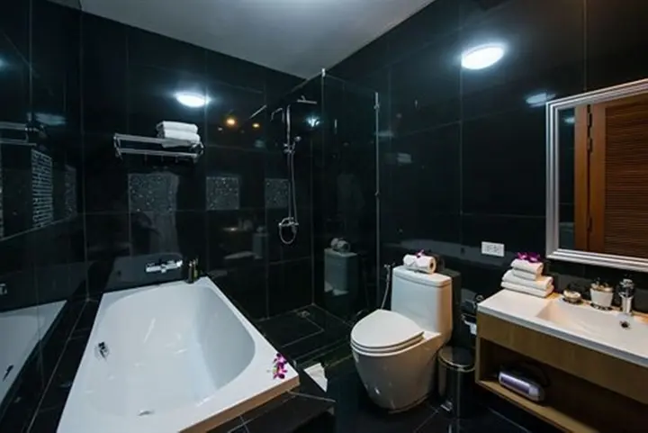 Тхаланг: Villa Baan Phu Prana