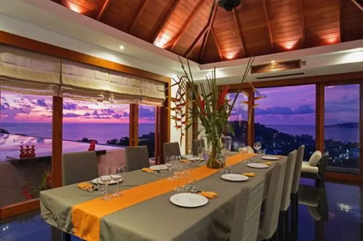 Тхаланг: Villa Baan Phu Prana