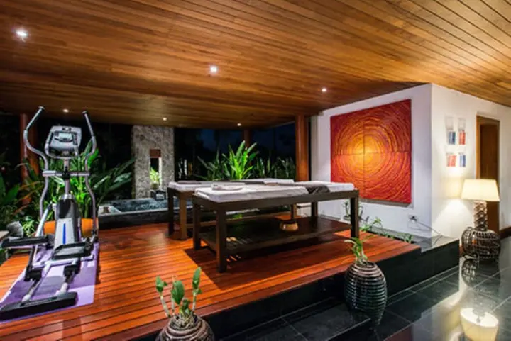 Тхаланг: Villa Baan Phu Prana