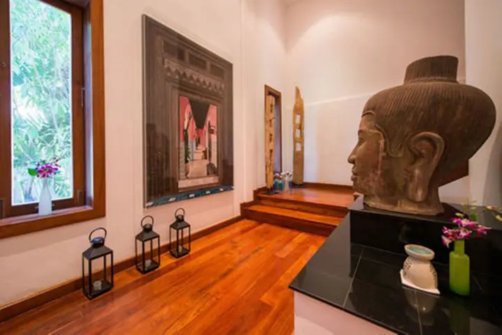 Тхаланг: Villa Baan Phu Prana