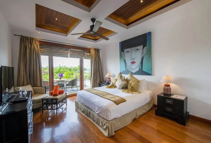 Тхаланг: Villa Baan Phu Prana