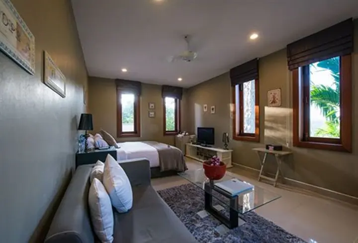 Тхаланг: Villa Baan Phu Prana
