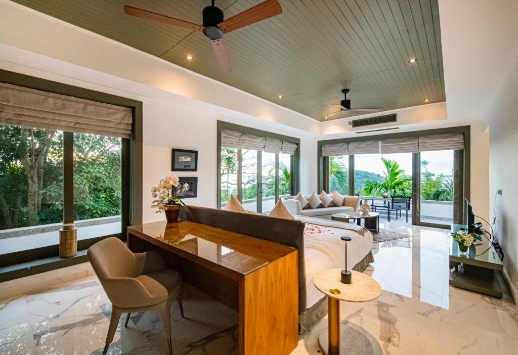 Тхаланг: Villa Baan Phu Prana