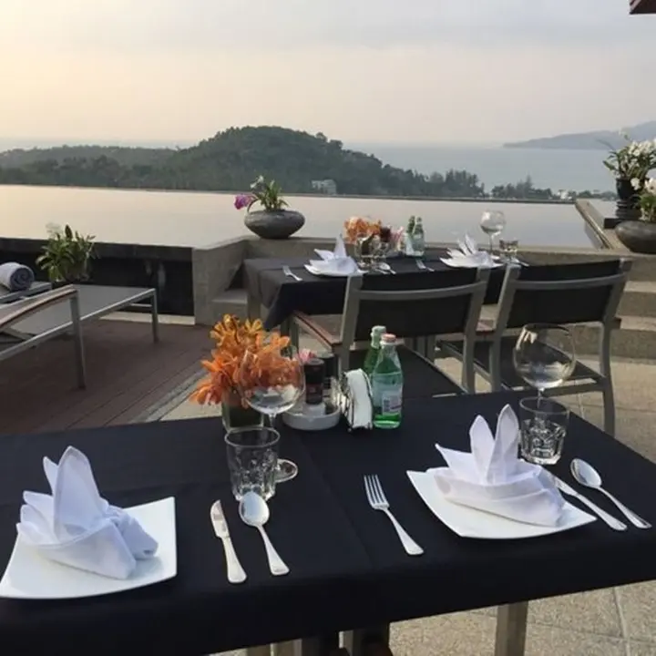 Тхаланг: Villa Baan Phu Prana