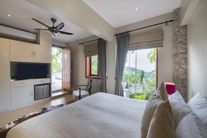 Тхаланг: Villa Baan Phu Prana